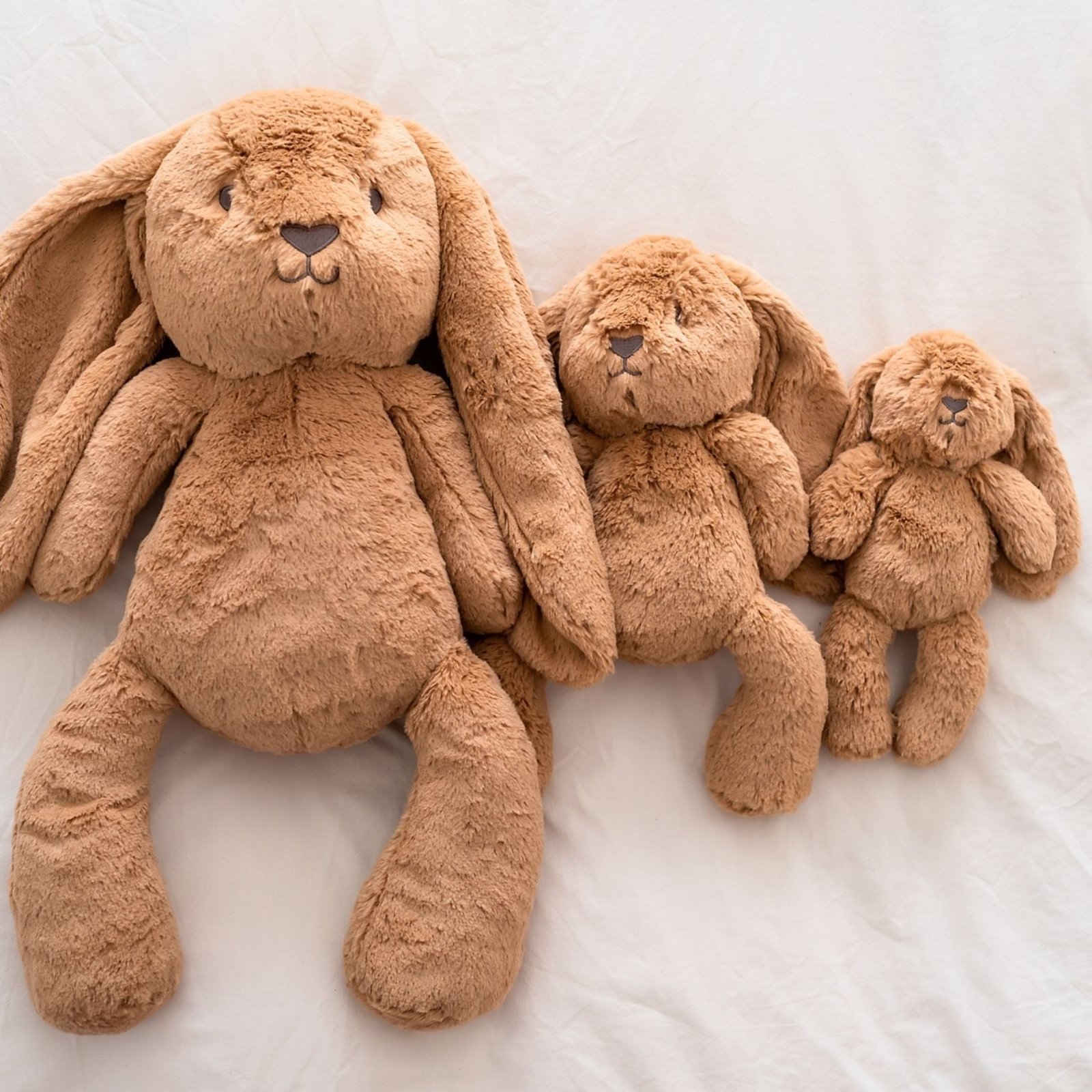 Big Bailey Bunny Soft Toy 20.5"/52cm - Image 3