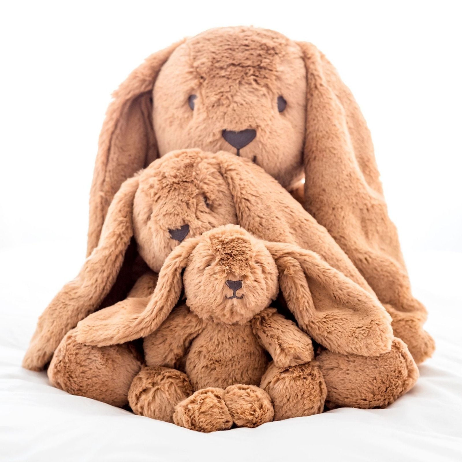 Big Bailey Bunny Soft Toy 20.5"/52cm - Image 6