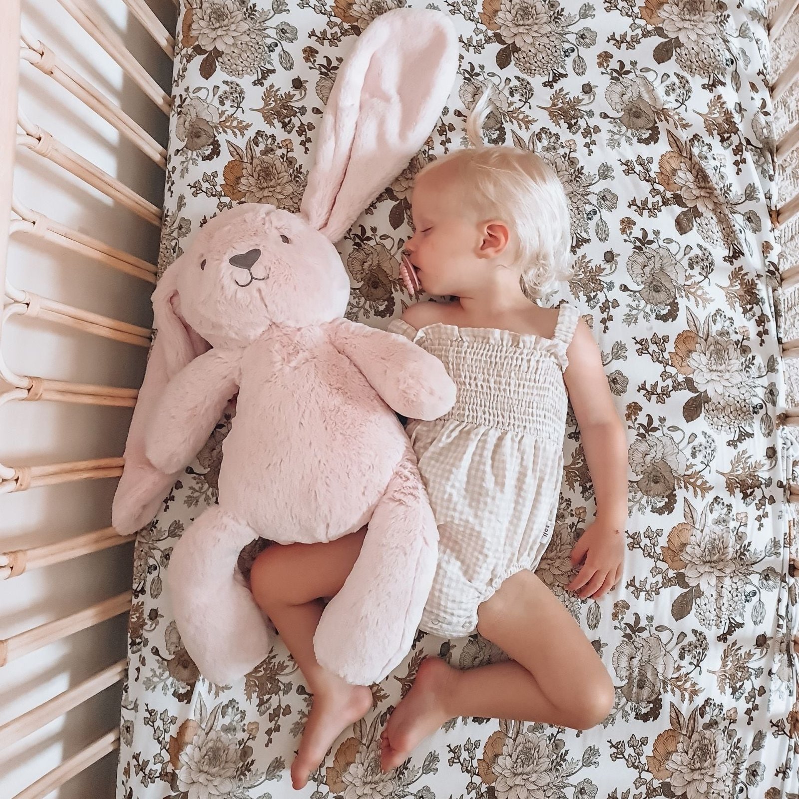 Big Betsy Bunny Soft Toy 20.5"/52cm - Image 6