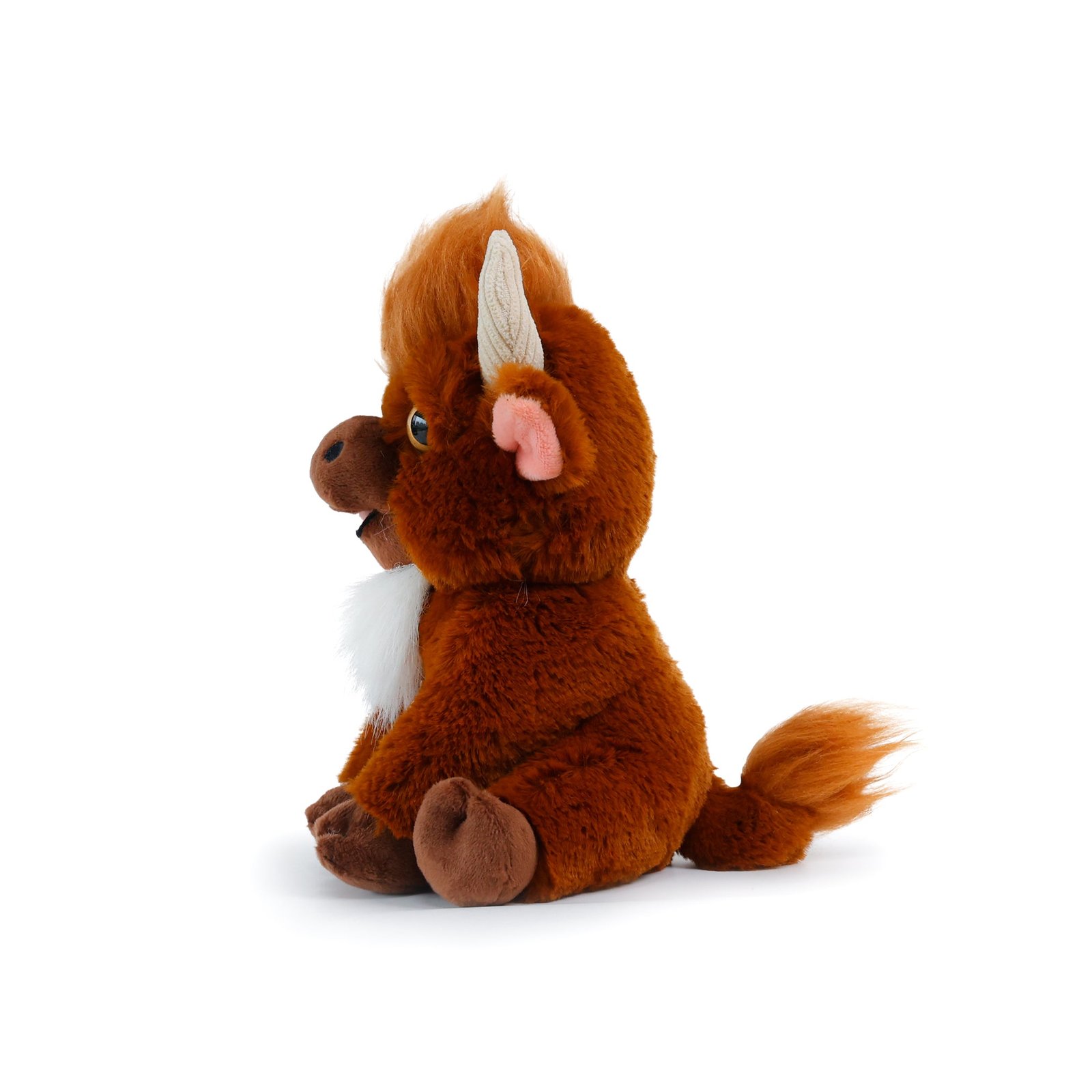 Little Benny Braveheart Buffalo Soft Toy 10" / 25.4 cm - Image 3