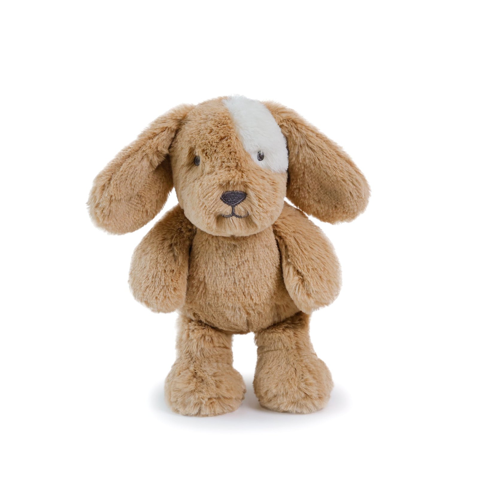 Little Duke Dog Caramel Soft Toy 10" / 25cm - Image 4