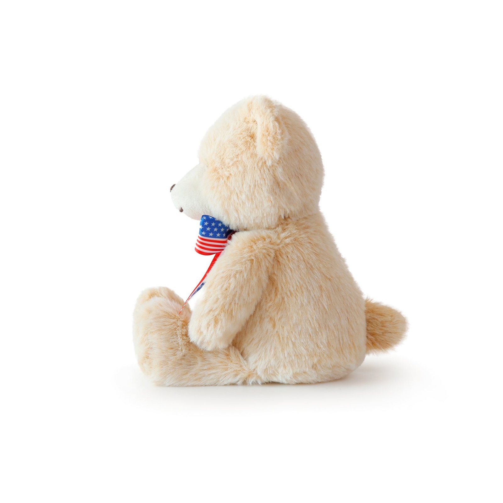 Little Liberty Cuddlington Bear Soft Toy 10"/ 25 cm - Image 2