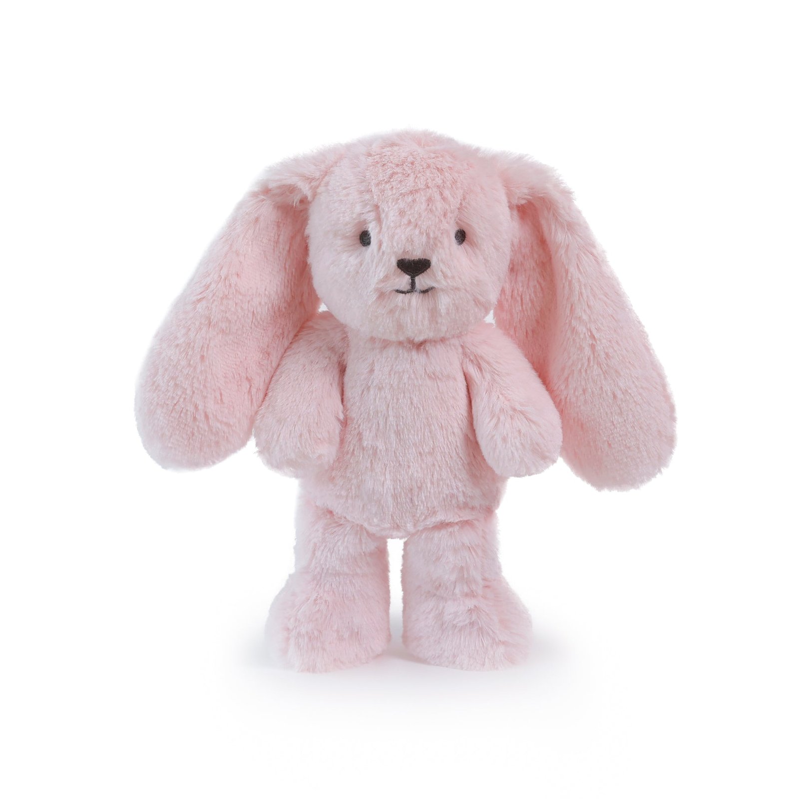 Little Betsy Bunny Pink Soft Toy 10" / 25cm - Image 4