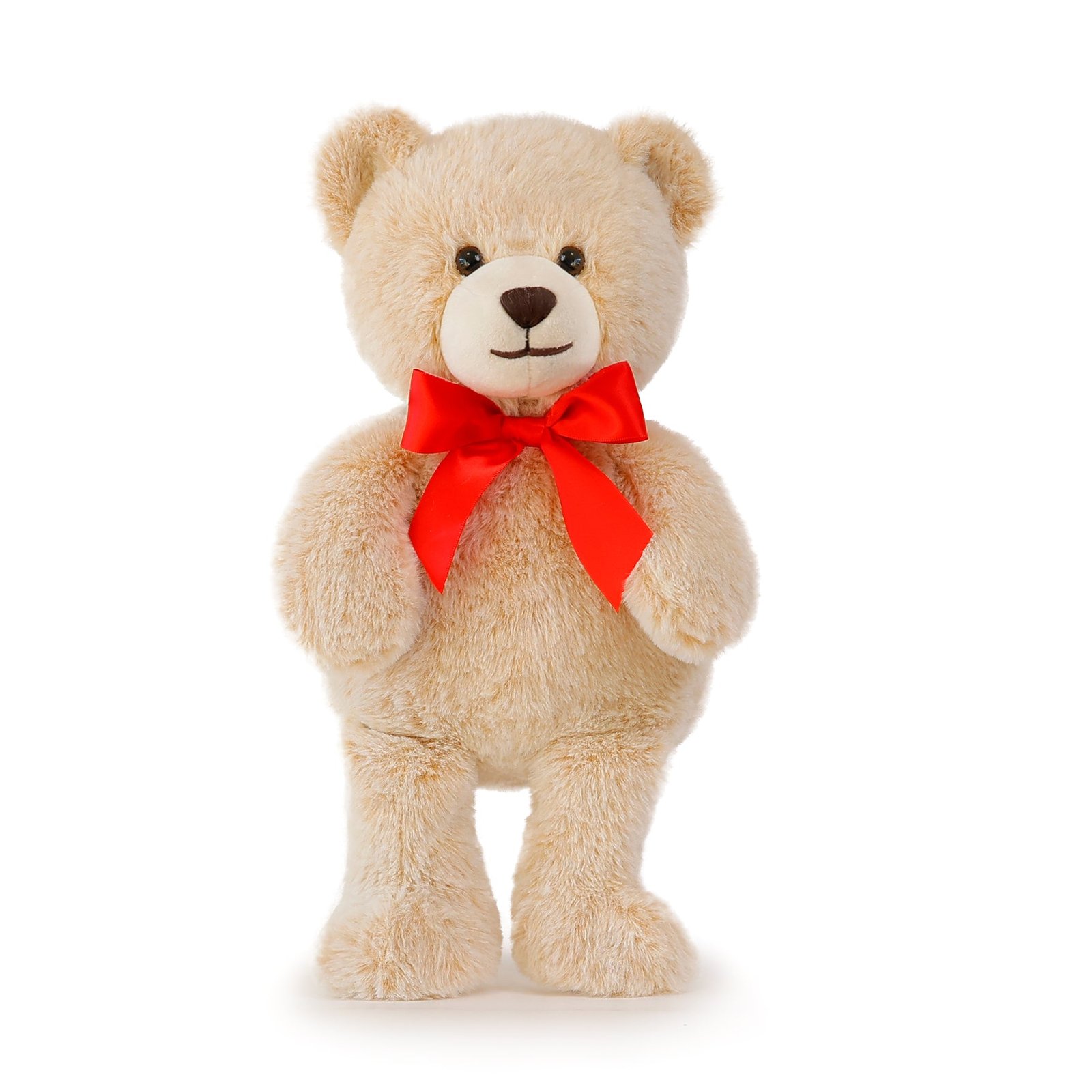 Theo Cuddlington Bear Soft Toy 13" / 33 cm - Image 2