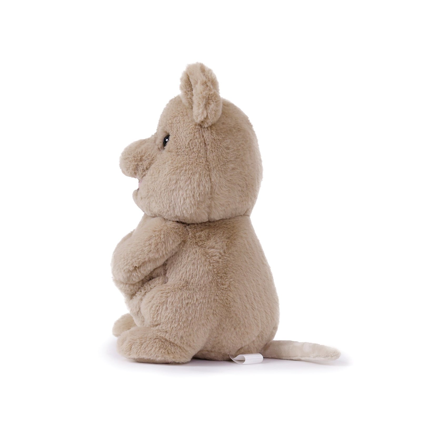 Quoksworth Quokka (Vegan Angora) Soft Toy 11.5"/ 29 cm - Image 2