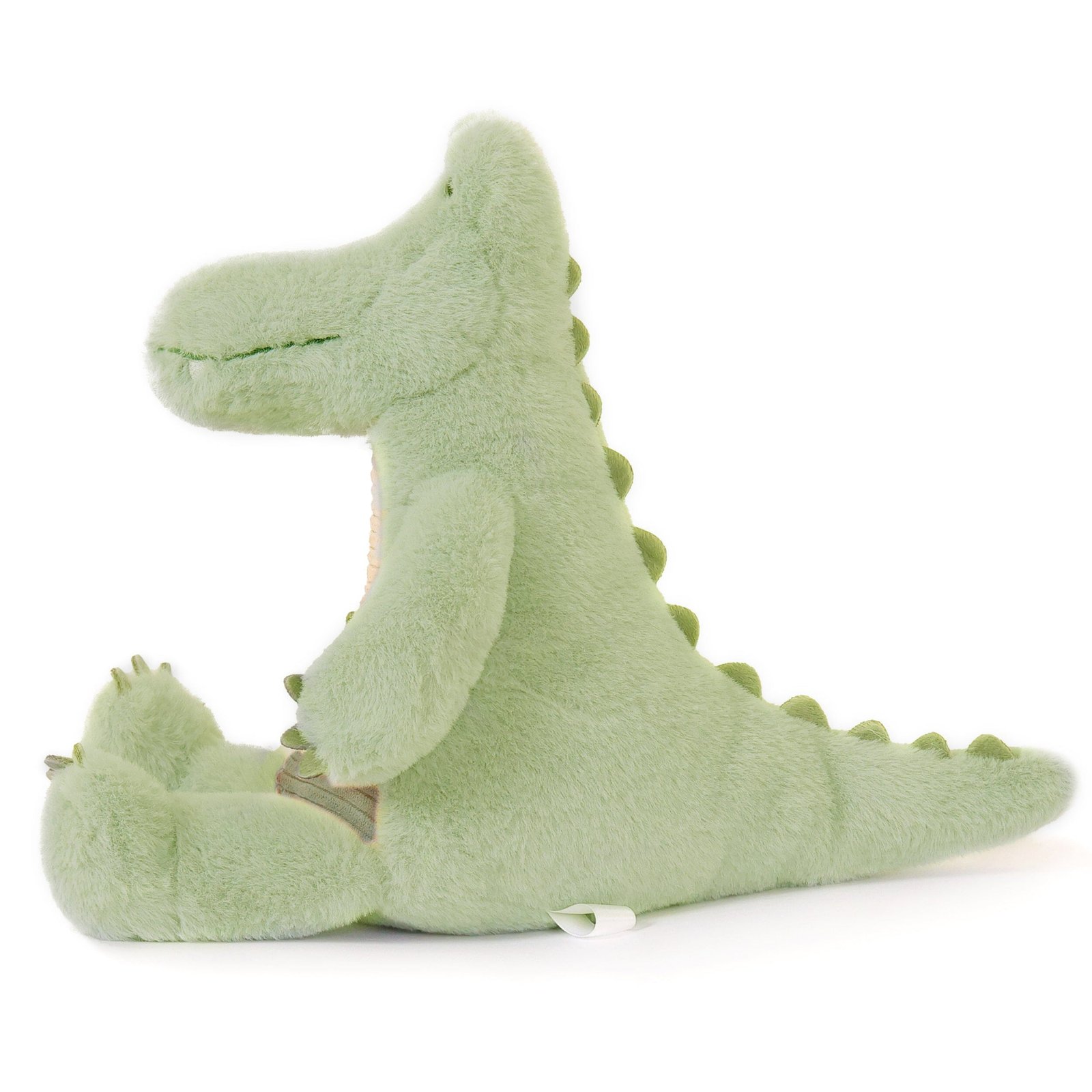 Alby the Alligator Toy 14"/ 36cm - Image 2