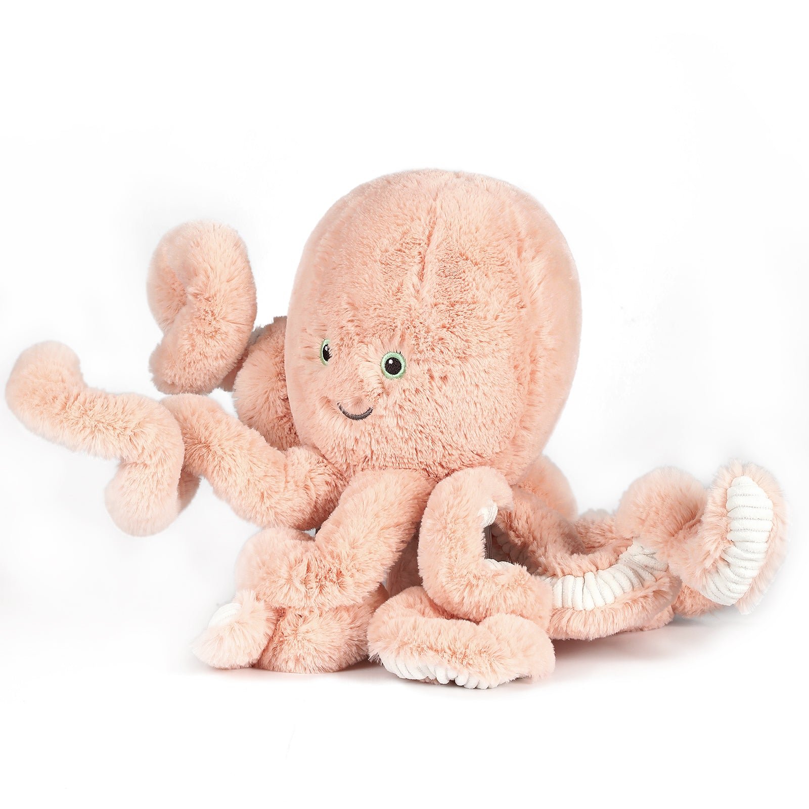 Cove Octopus Pink Soft Toy 15"/38cm - Image 2