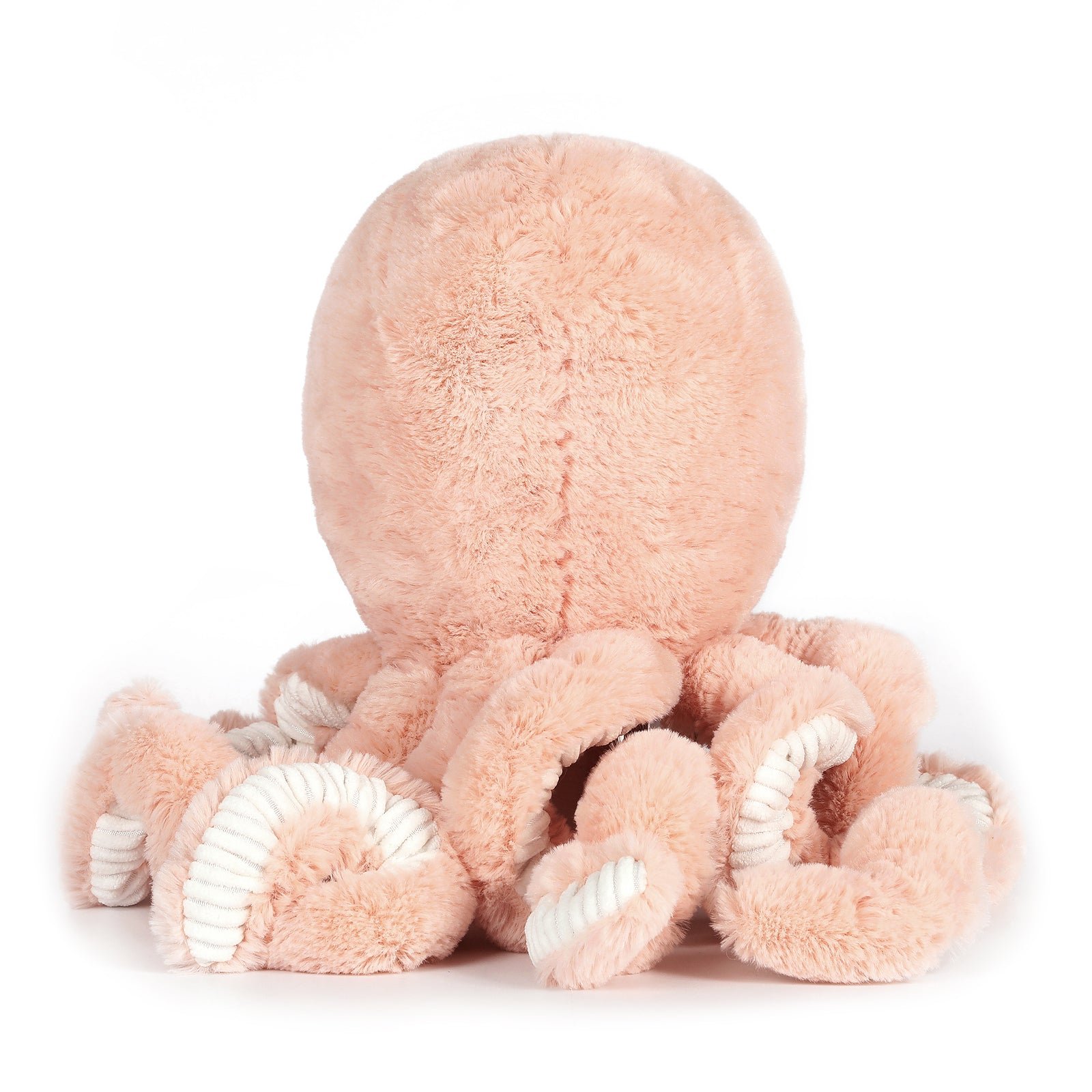 Cove Octopus Pink Soft Toy 15"/38cm - Image 3