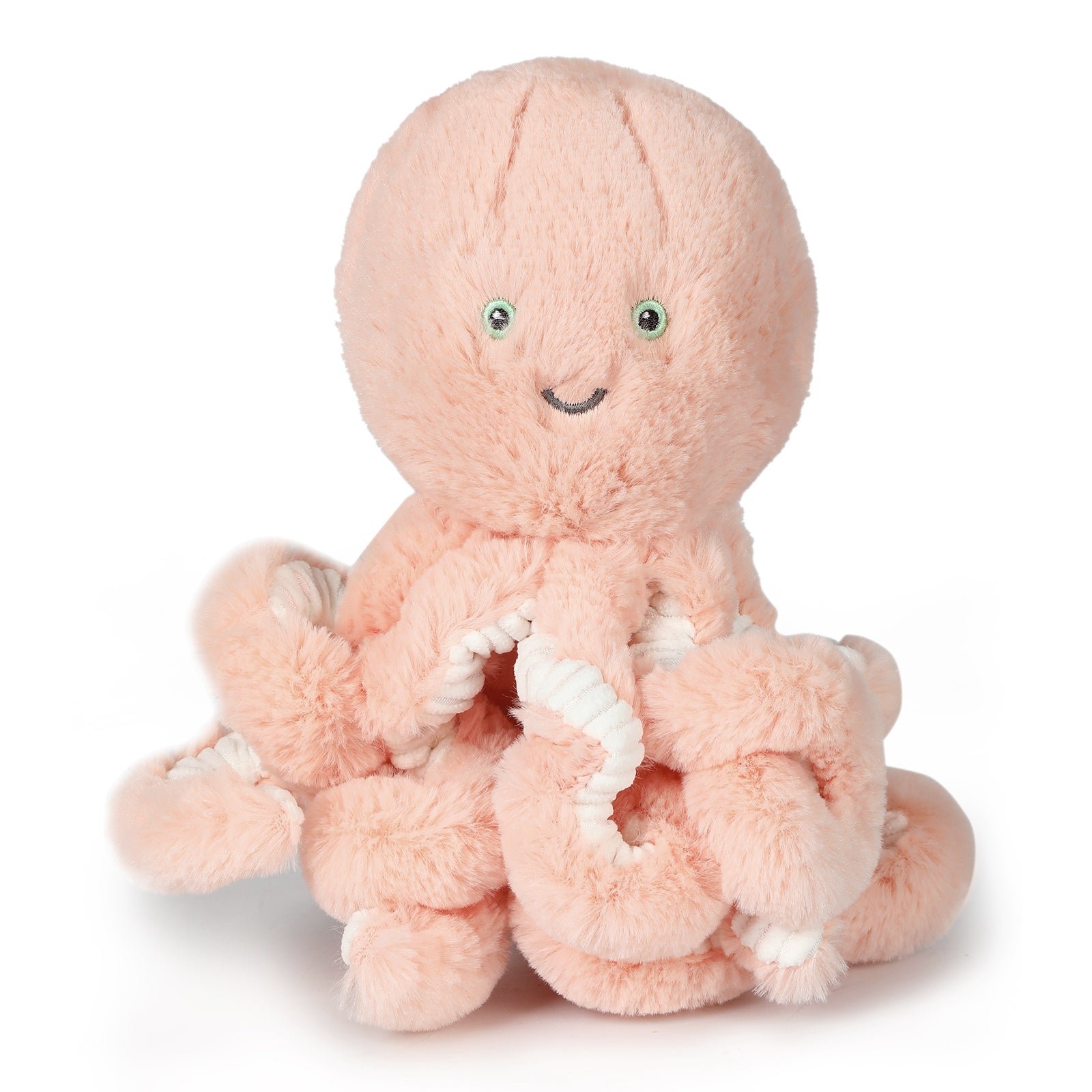 Cove Octopus Pink Soft Toy 15"/38cm - Image 4