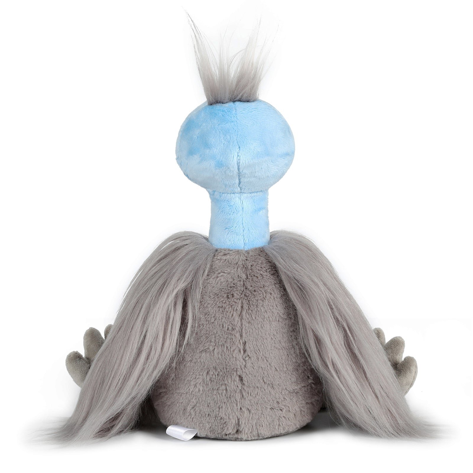 Emmy Emu (Vegan Angora) Soft Toy 17"/43cm - Image 3