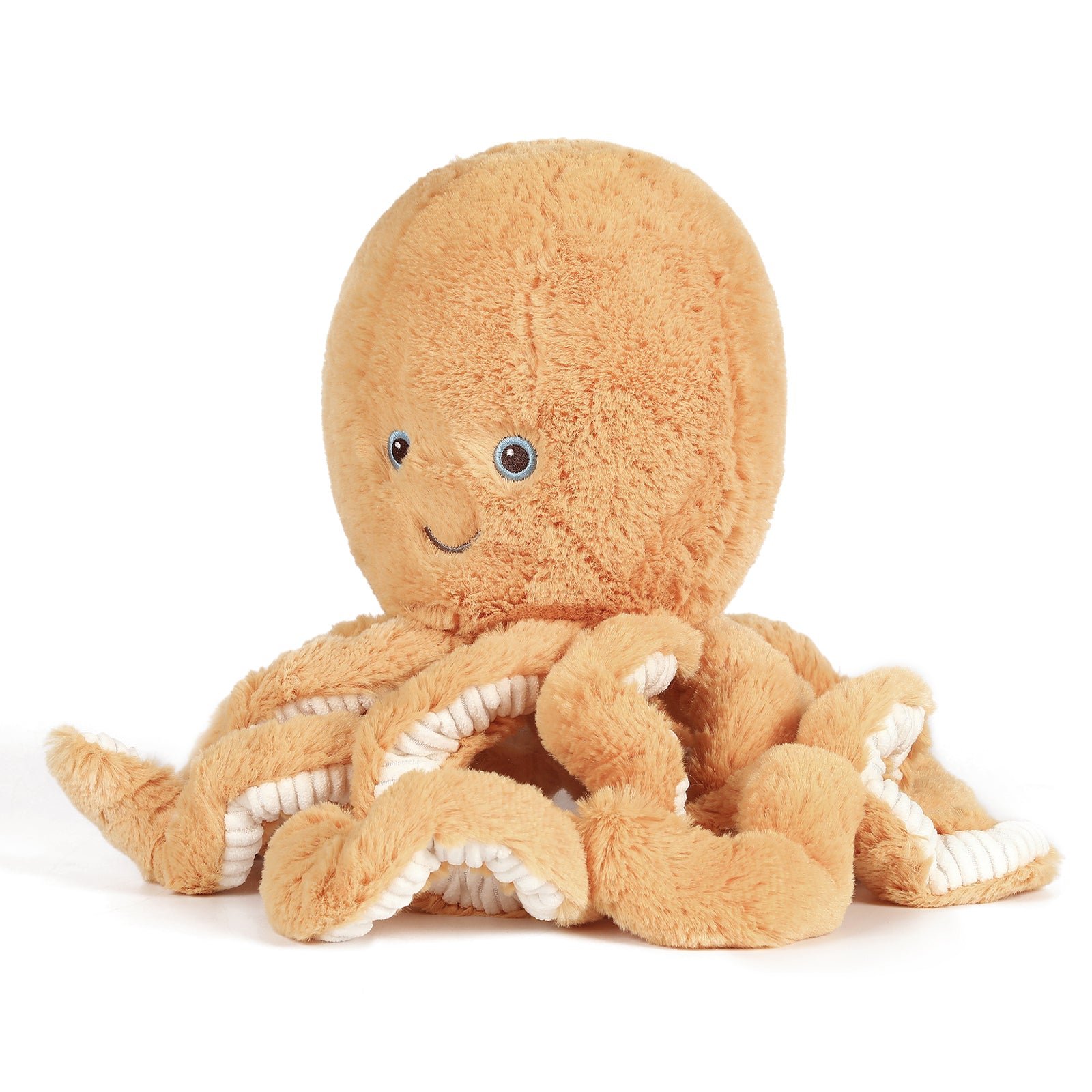 Ollie Octopus Gold Soft Toy 15"/38cm - Image 2