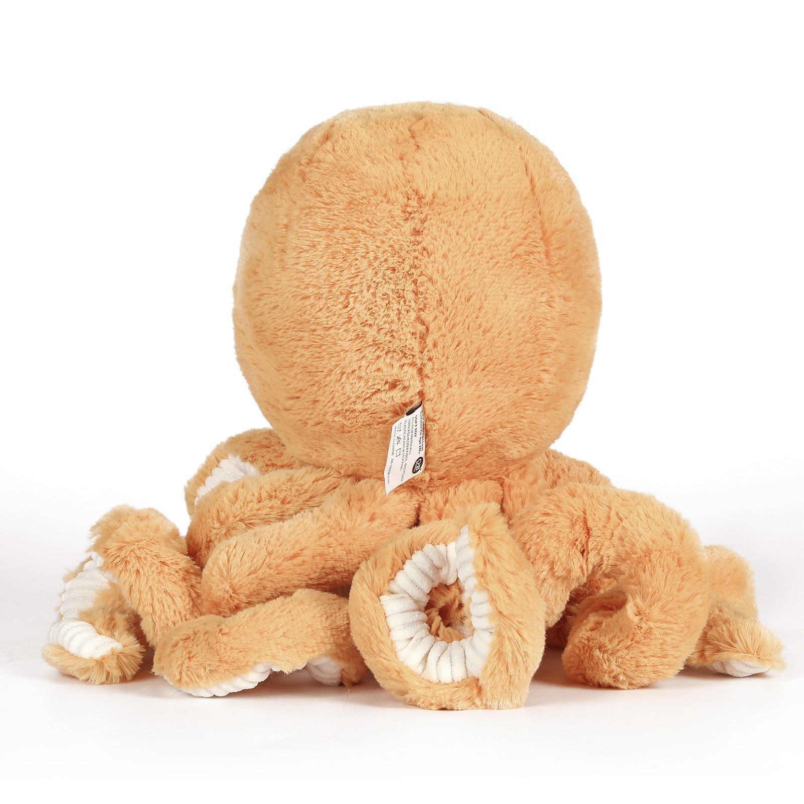 Ollie Octopus Gold Soft Toy 15"/38cm - Image 4