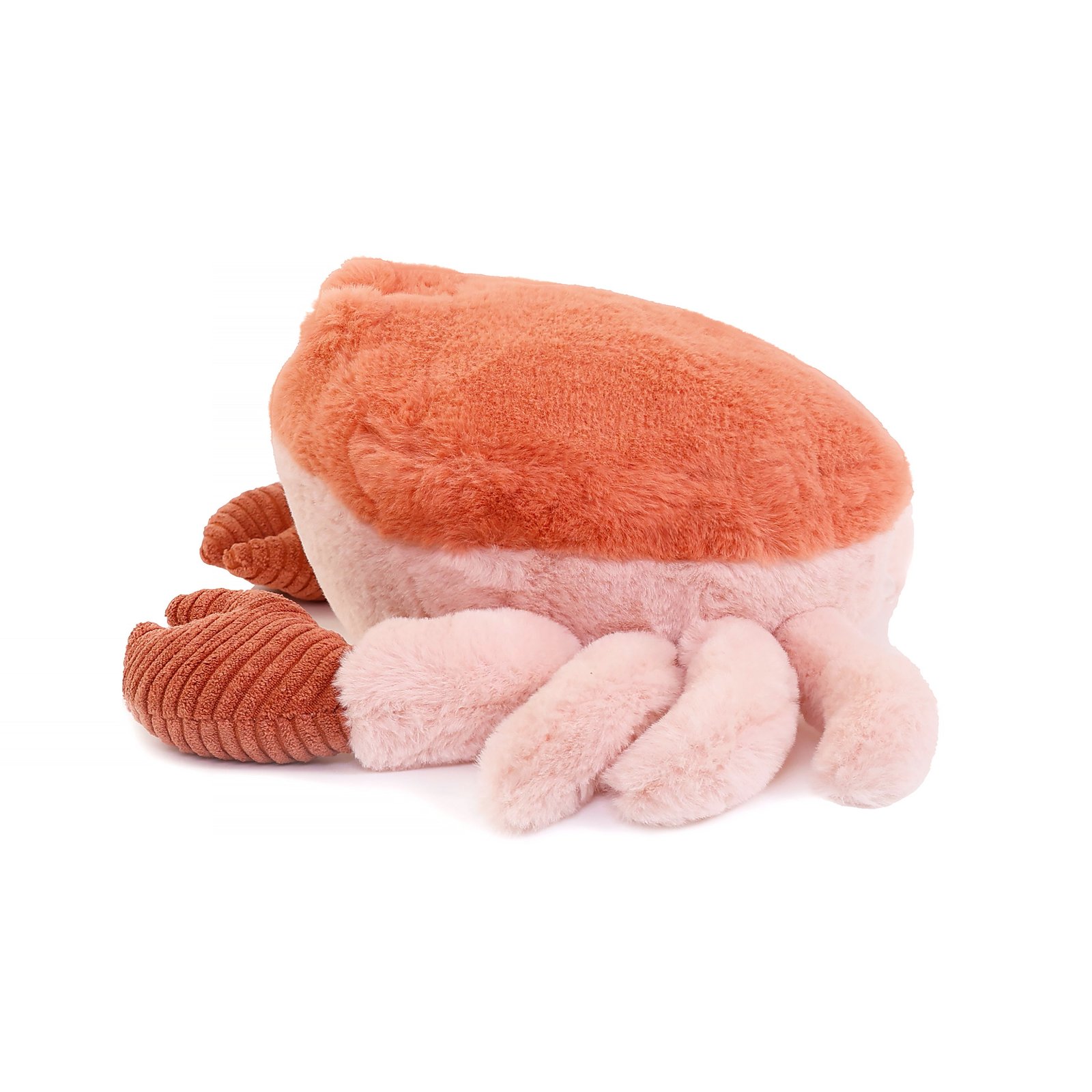 Kenzo Crab (Vegan Angora) Soft Toy 15"/38cm - Image 2