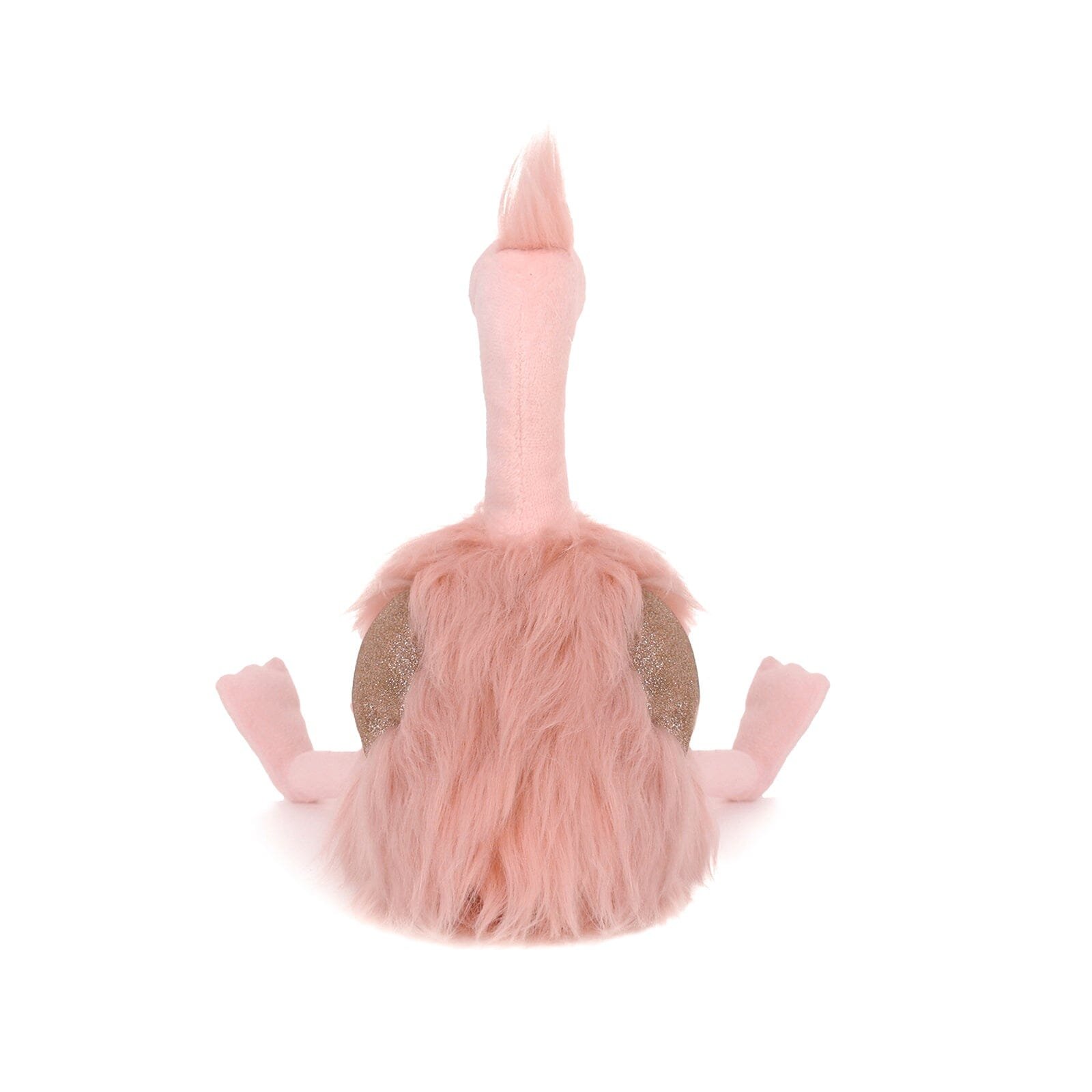 Little Gloria Flamingo Soft Toy 9" / 23cm - Image 3