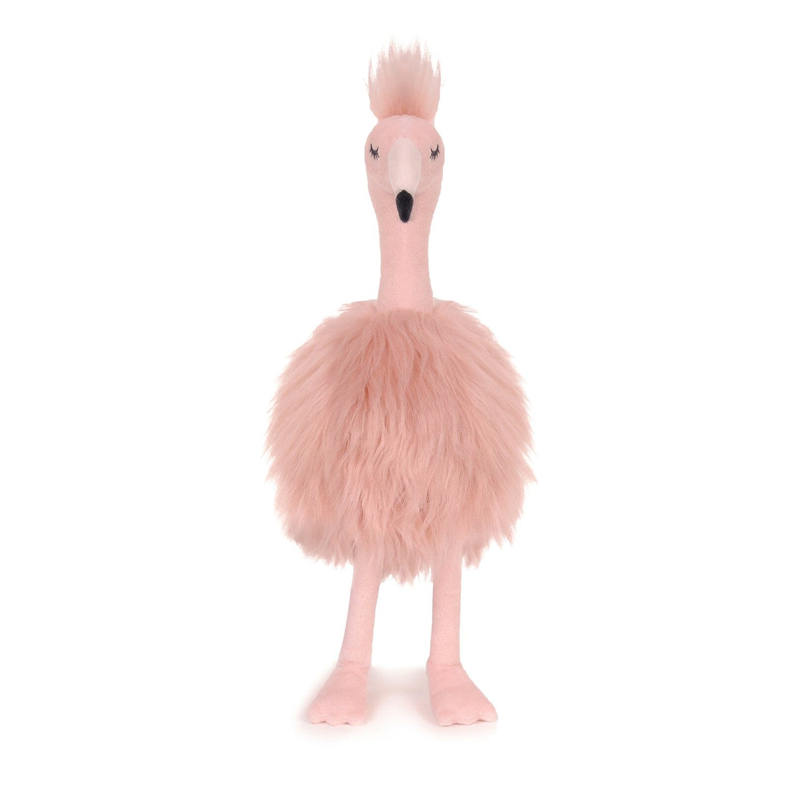Little Gloria Flamingo Soft Toy 9" / 23cm - Image 4