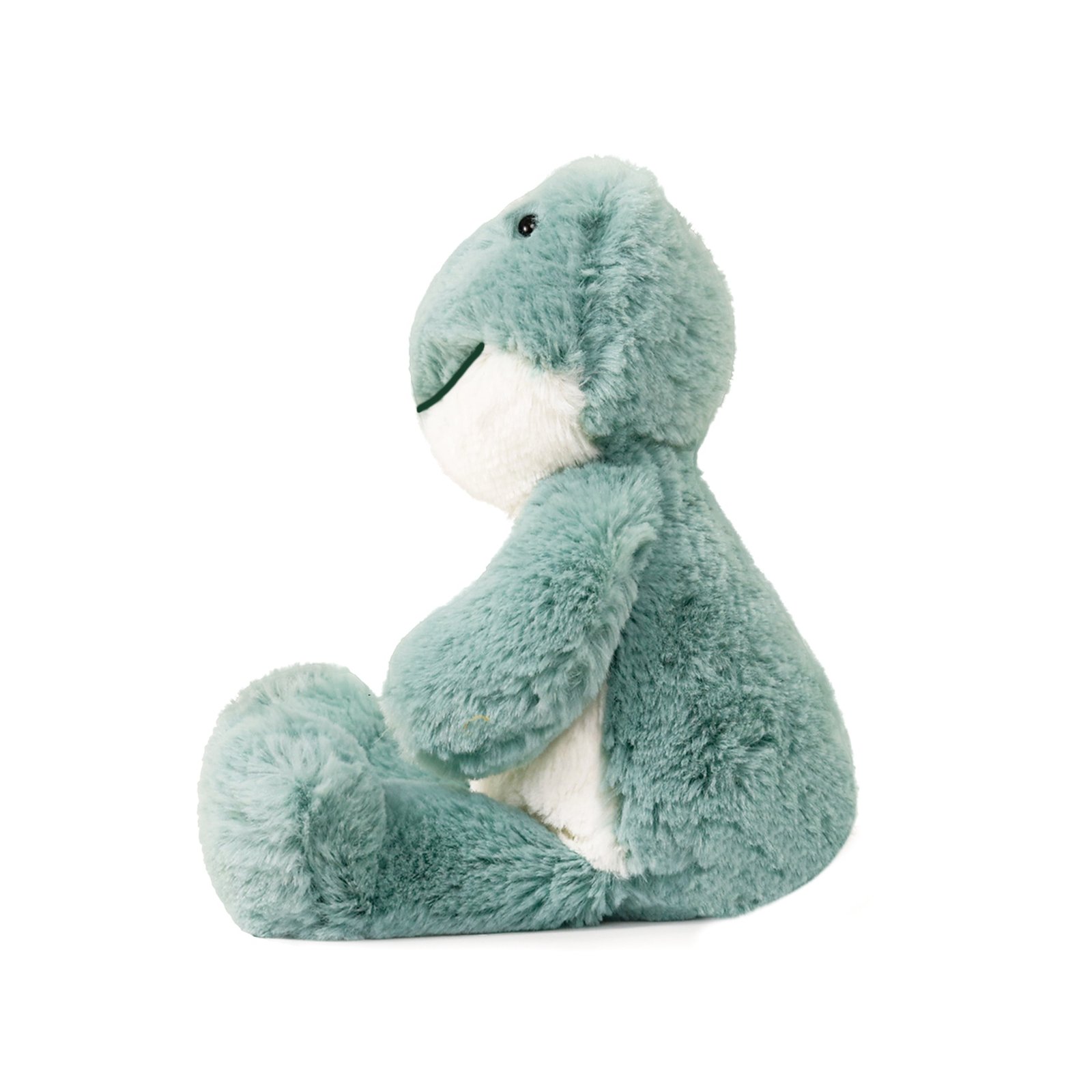 Little Freddy Frog Soft Toy 9.5"/24cm - Image 2