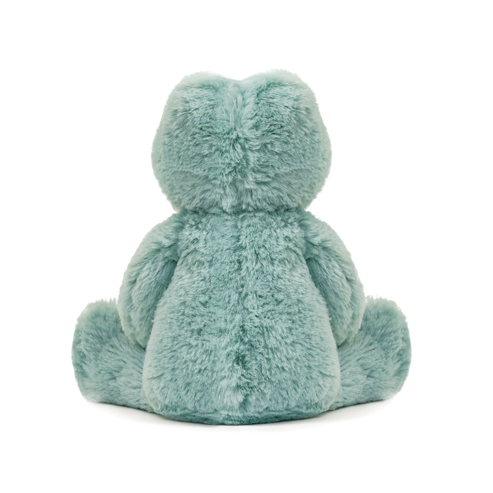 Little Freddy Frog Soft Toy 9.5"/24cm - Image 3