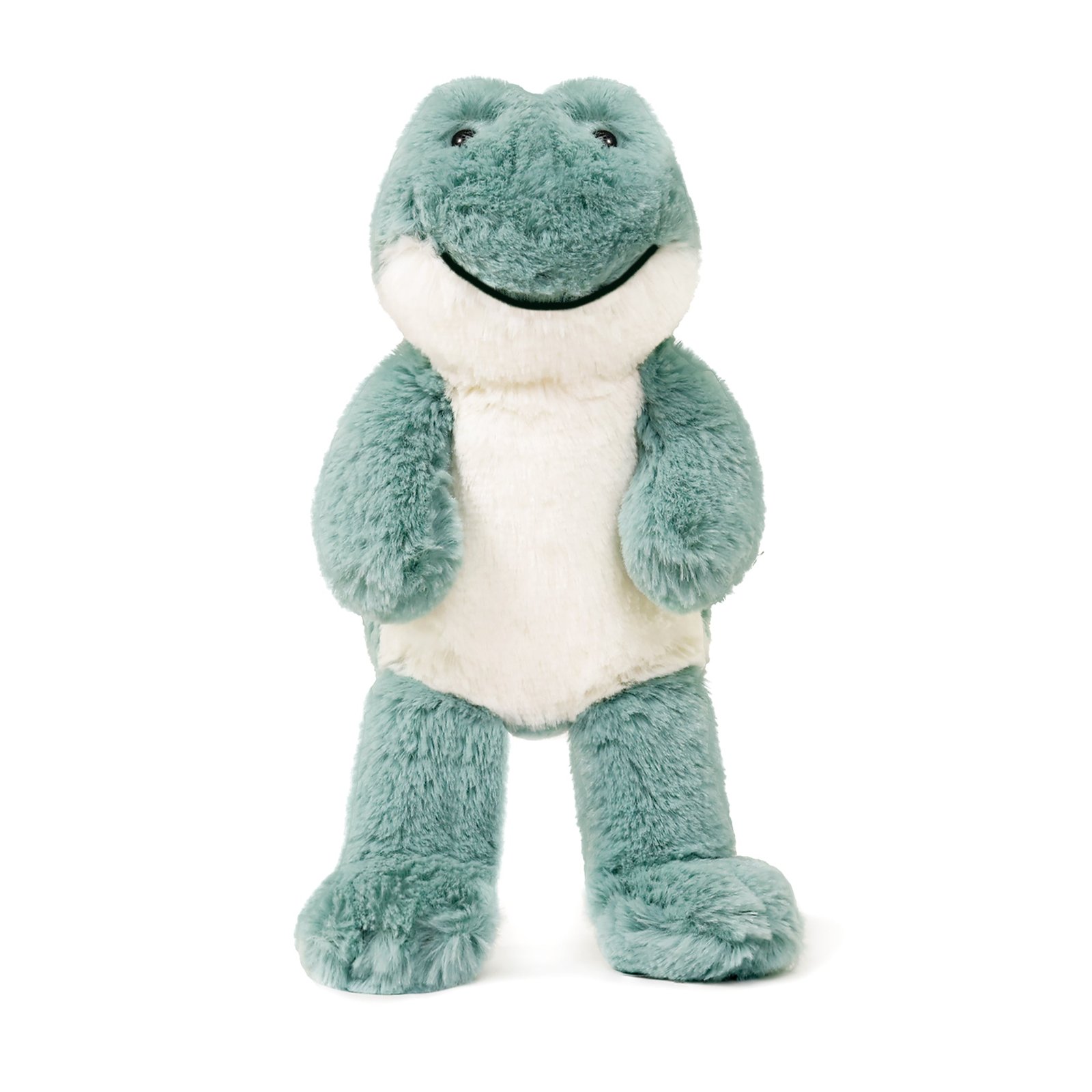 Little Freddy Frog Soft Toy 9.5"/24cm - Image 4