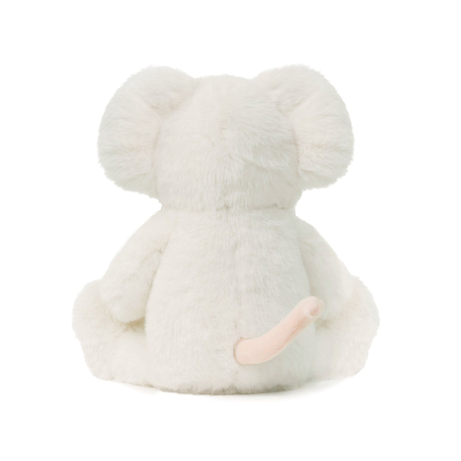 Little Willow Mouse (Vegan Angora) Soft Toy 9.5"/24cm - Image 3