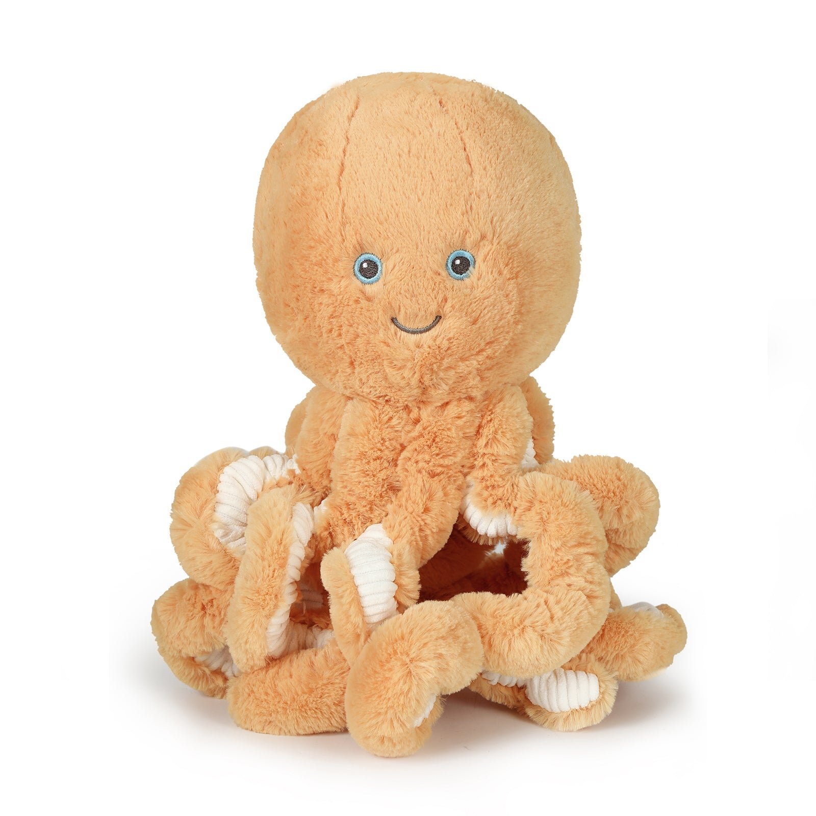 Ollie Octopus Gold Soft Toy 15"/38cm - Image 3