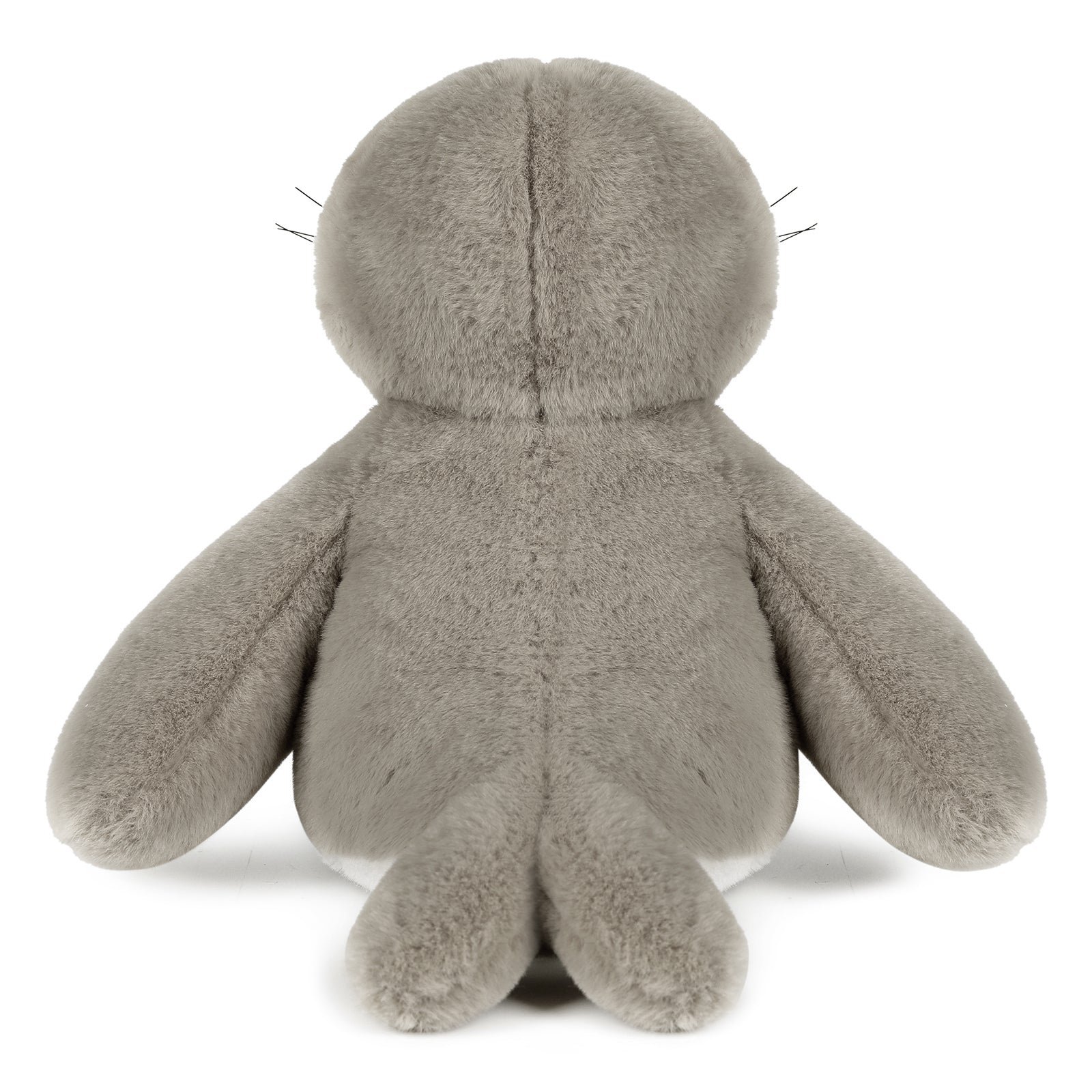Soli Seal (Vegan Angora) Soft Toy 13.5"/34cm - Image 3