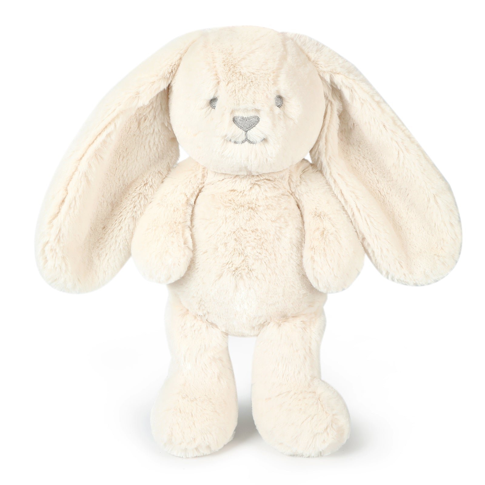 Ziggy Oatmeal Bunny Soft Toy 13.5"/34cm - Image 4